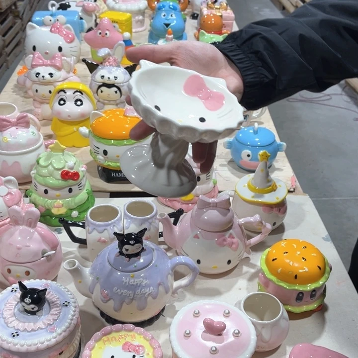 紫砂茶案这么多人都在等