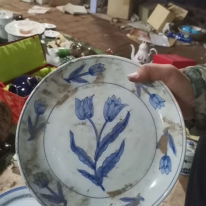 摆件，烧制问题都是正常的86号