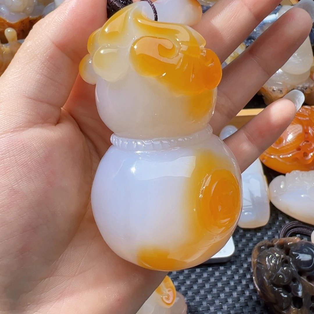 手饰玛瑙未镶嵌玛瑙