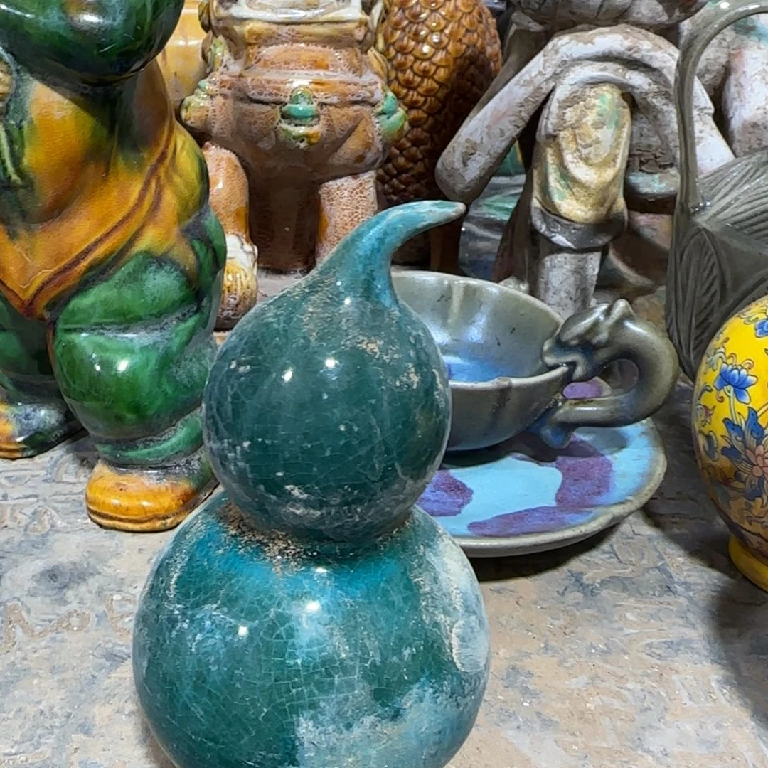 陶瓷摆件摆件摆件