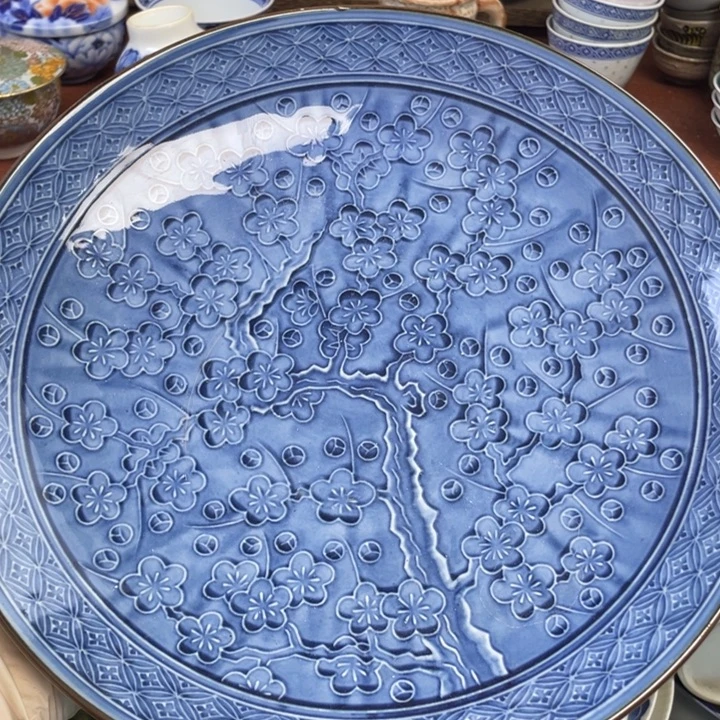 陶他家瓷器真美…开播了