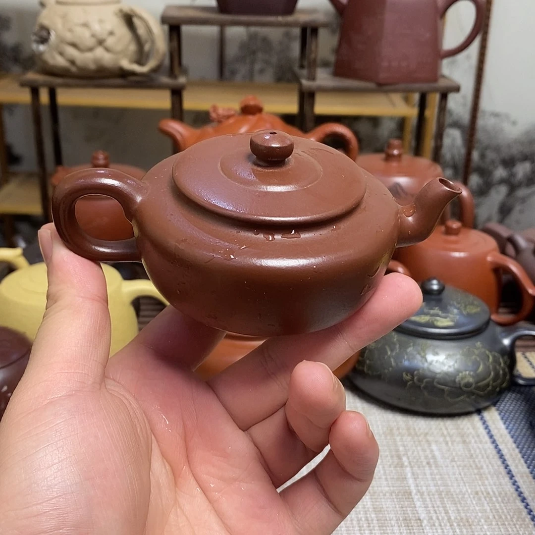 茶壶紫砂宜兴紫砂