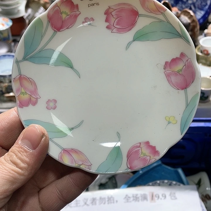 瓷片草*?在这一刻的心情瞬间开始