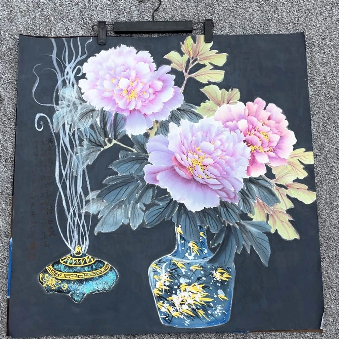 国画国画作品欣赏