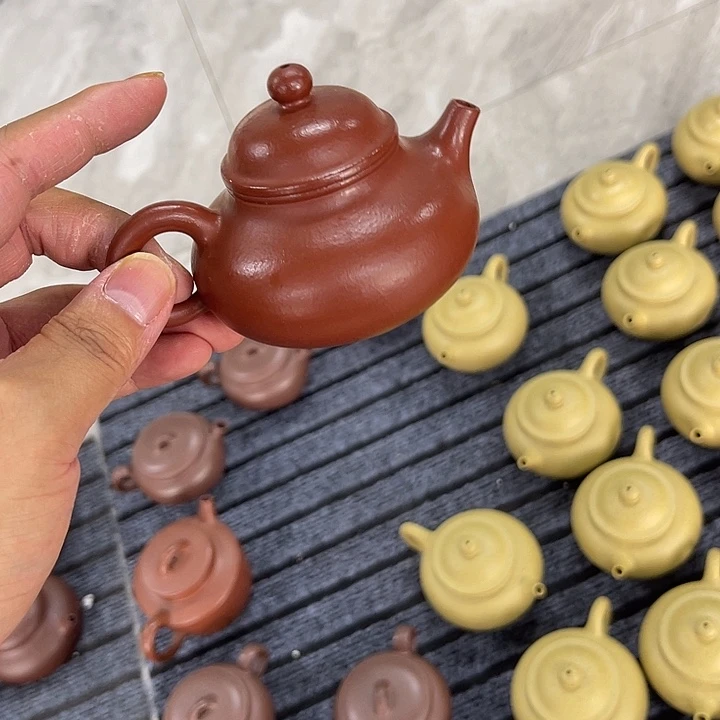 茶壶紫砂宜兴紫砂壶