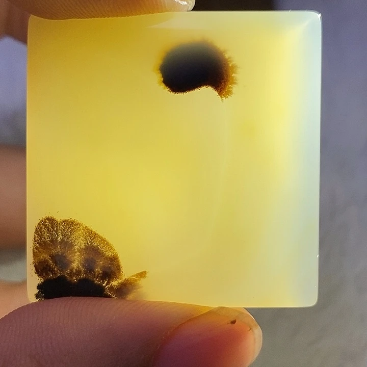 奋***狼玛瑙/玉髓颈饰未镶嵌