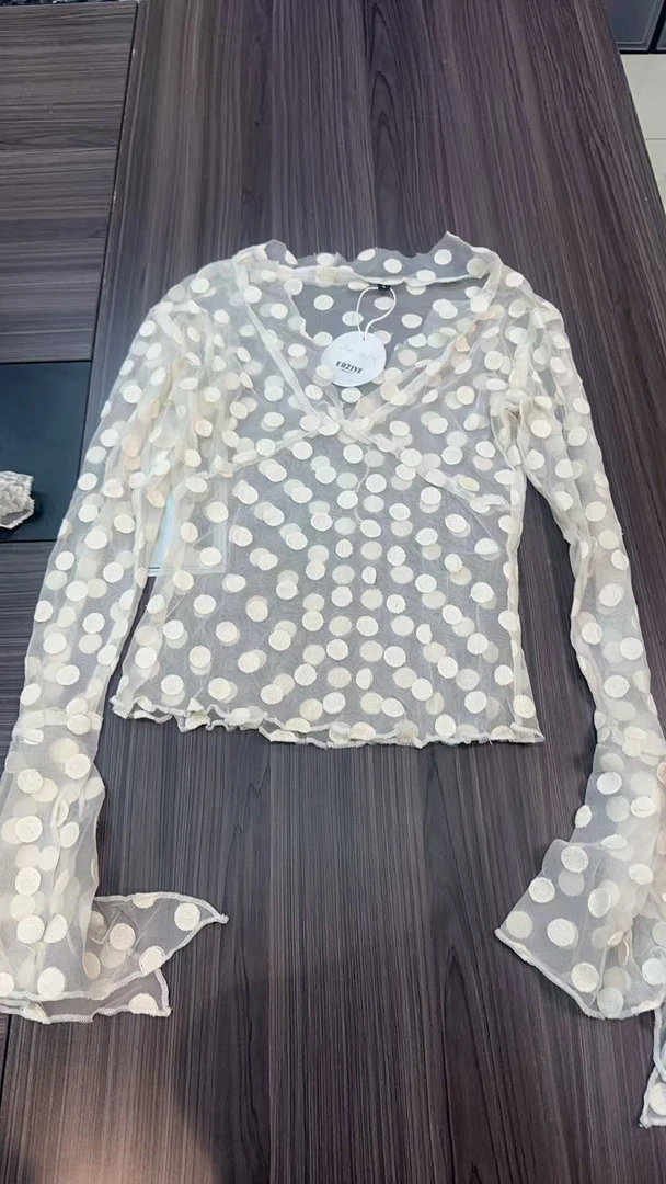 打底外穿女款早春辣妹小众上衣