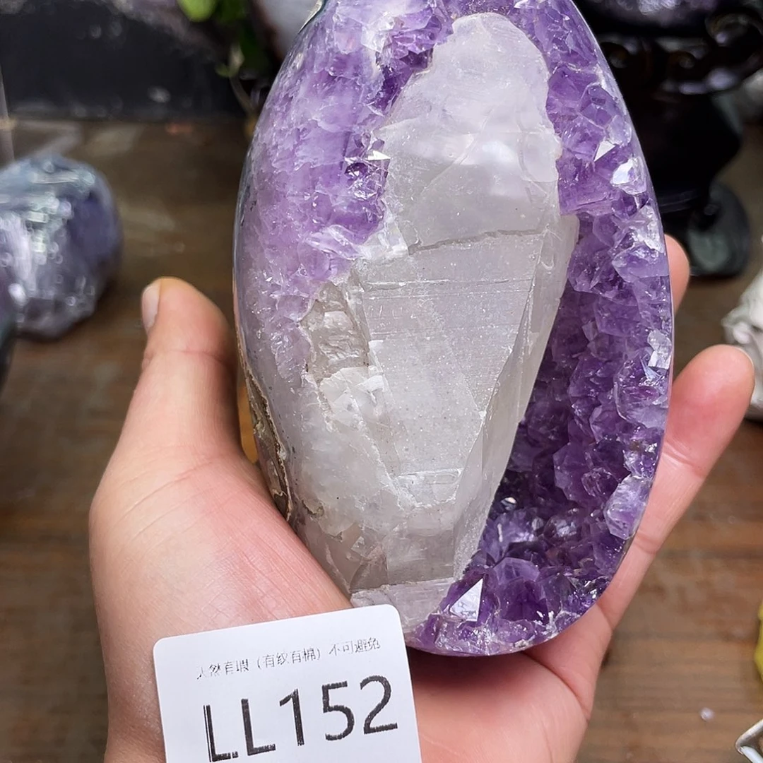 大型摆件（非配饰）未镶嵌水晶