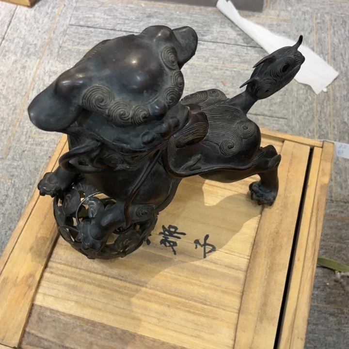 古***器非常美丽漂亮的物品