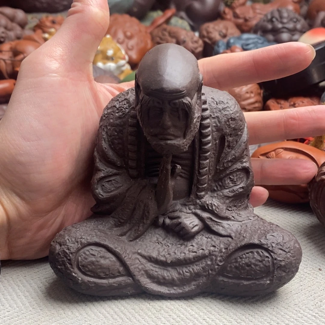 【闪购商品】紫砂茶宠紫砂茶宠