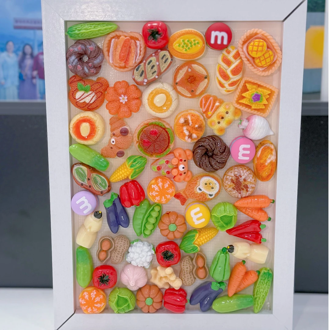 欧包系列对碰 diy饰品摆件