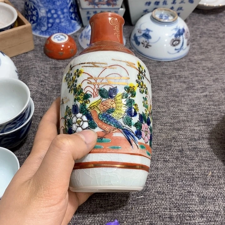 紫砂茶杯非常漂亮好看的碗