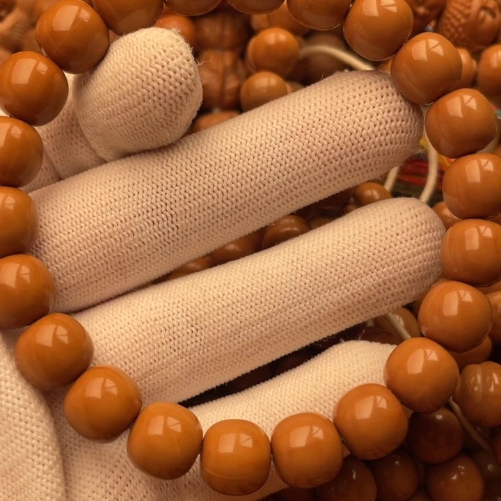 手串猴头核桃老型