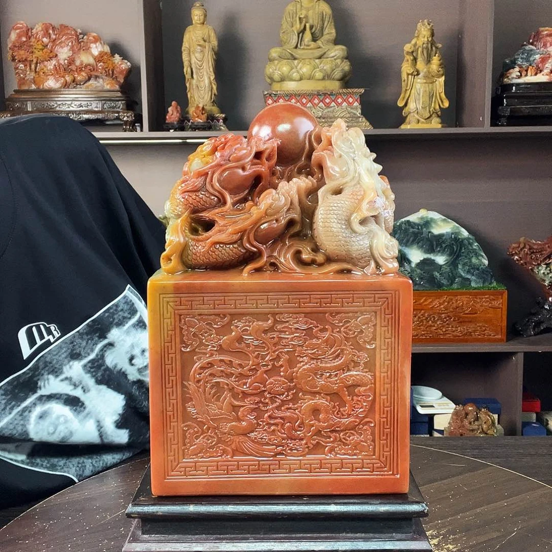 寿山石印石三*。。。。。。。。。。。