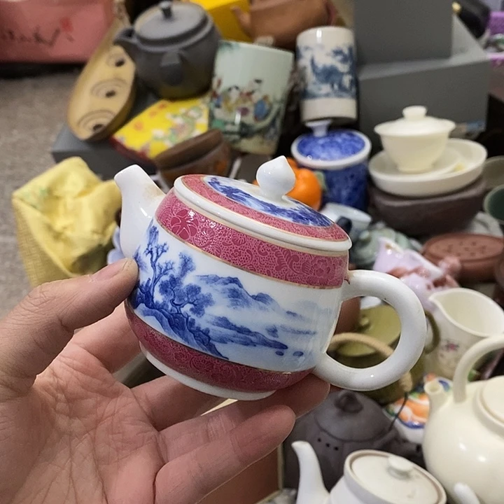 陶瓷艺术品及陶瓷制品