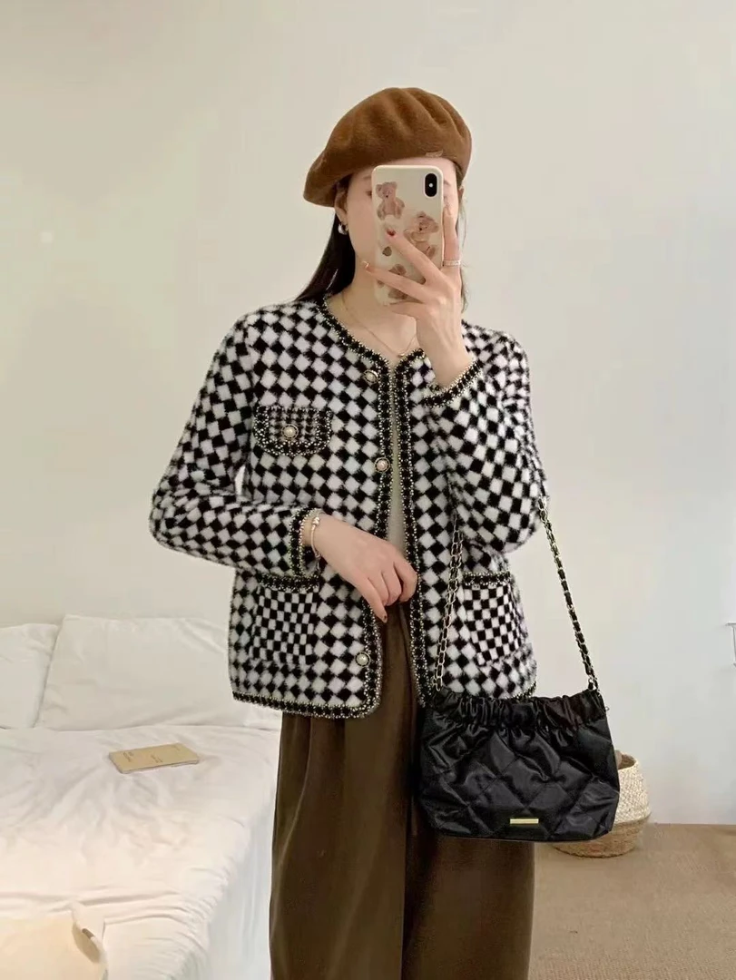 656外套白色时尚