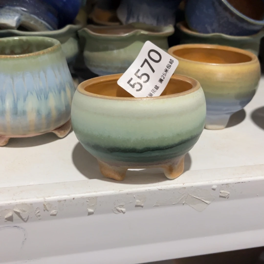 5570内口6.5景德镇手工制作