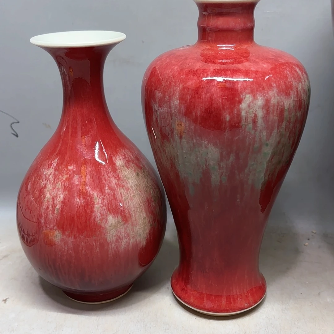 摆件石*阁精品陶瓷工艺美术品摆件