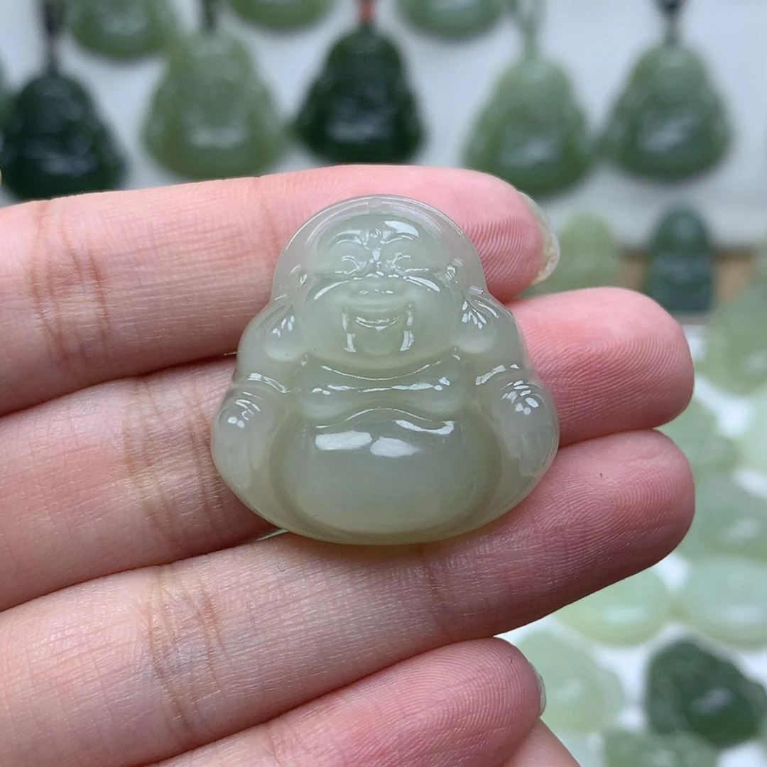 【闪购商品】和田玉未镶嵌颈饰