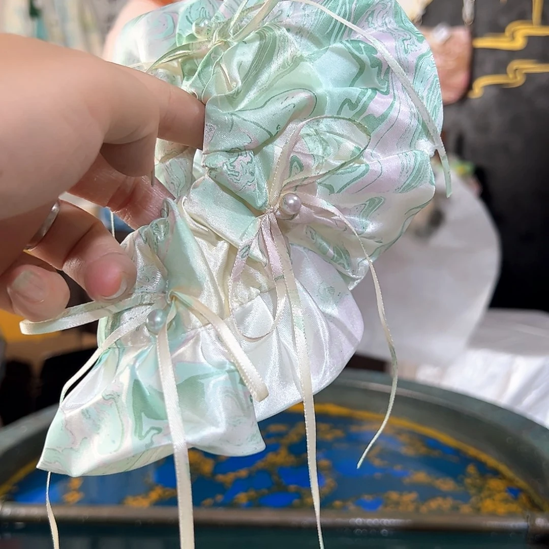 哒***哒711芭蕾发圈手作