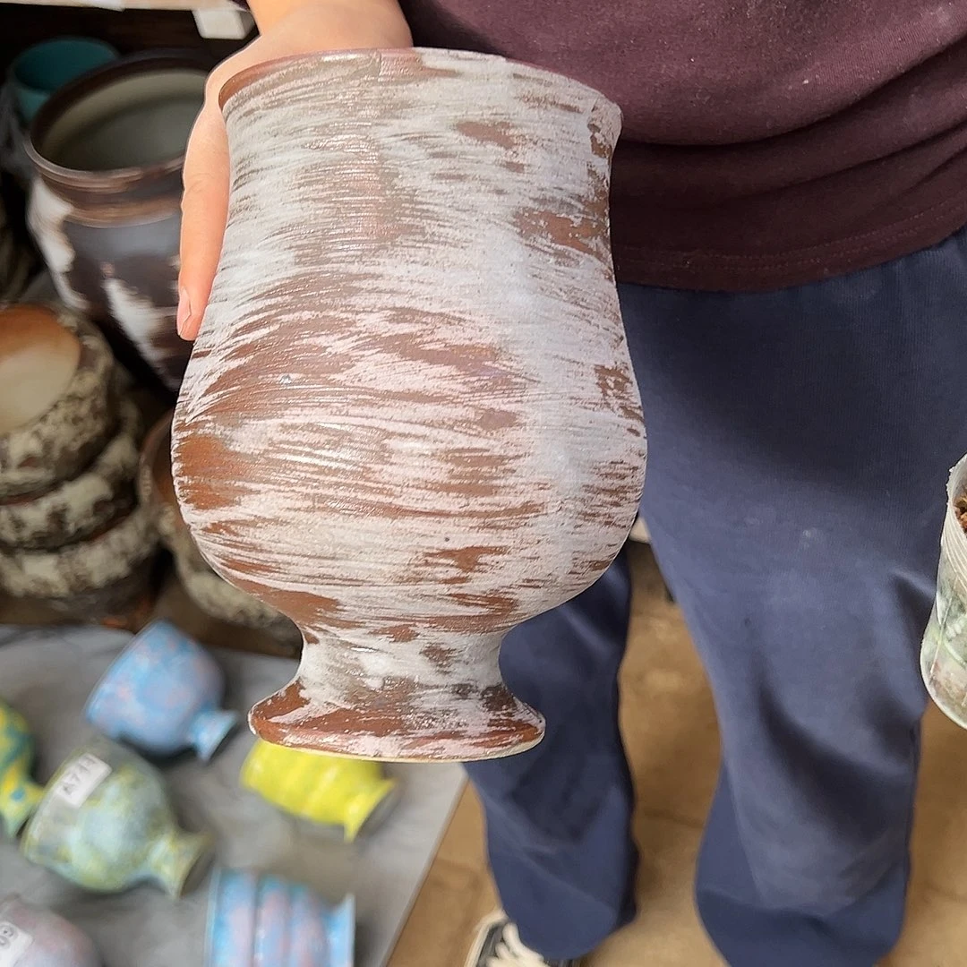 景德镇陶瓷口10高18