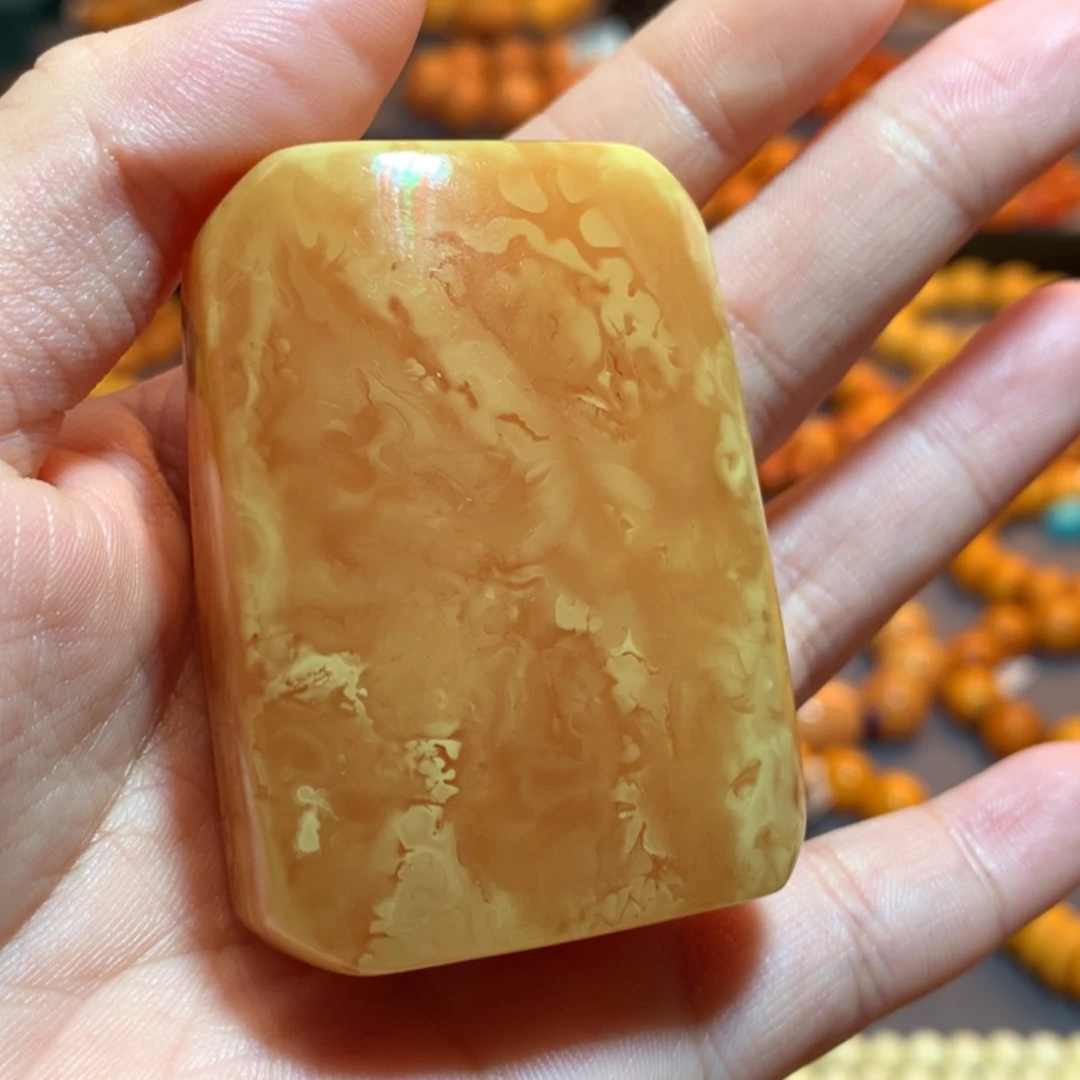 【闪购商品】蜜蜡吊坠(不含链)未镶嵌