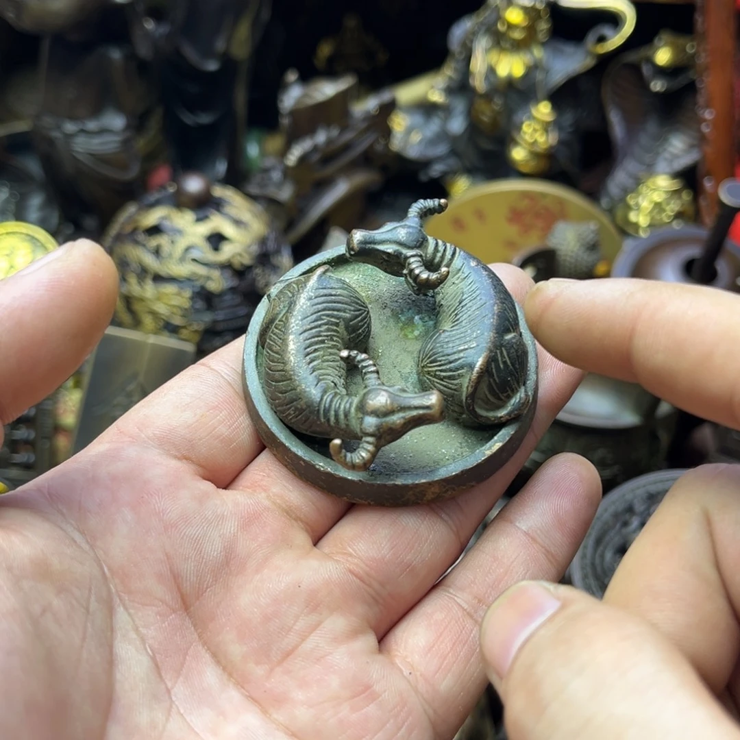 精品铜器摆件链接