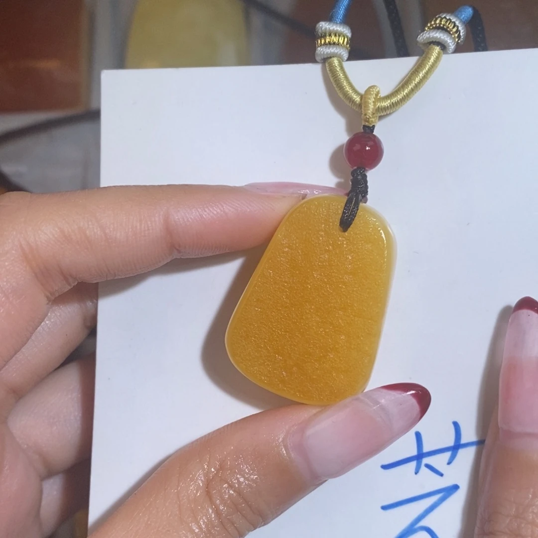 定制琥珀未镶嵌琥珀