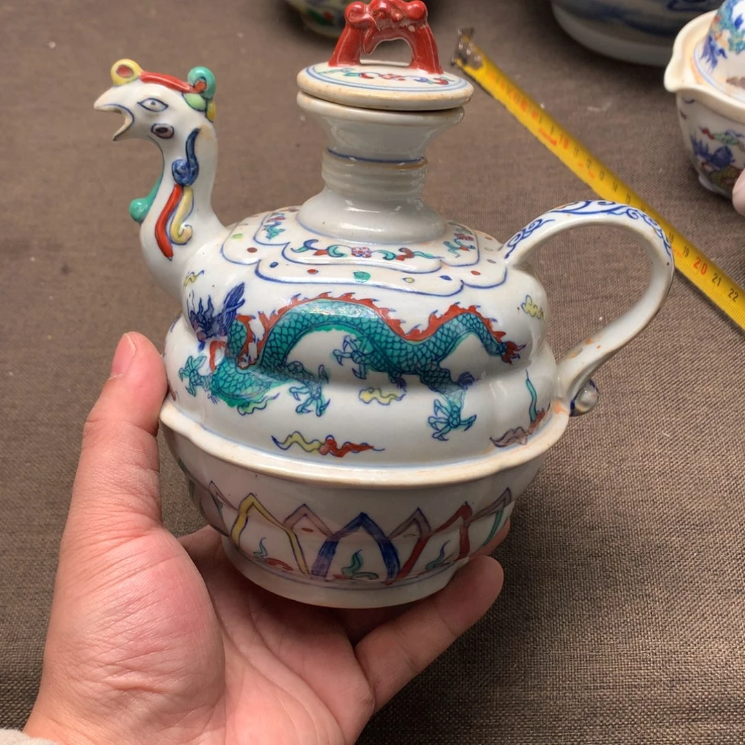 摆件陶瓷旧藏瓷器旧藏瓷器