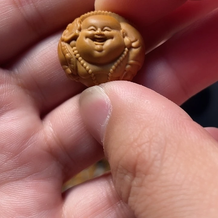 橄榄核吊坠橄榄核