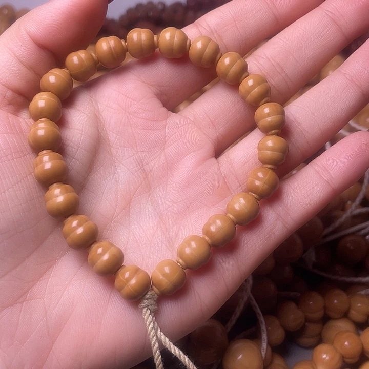 ****️手串猴头核桃福禄