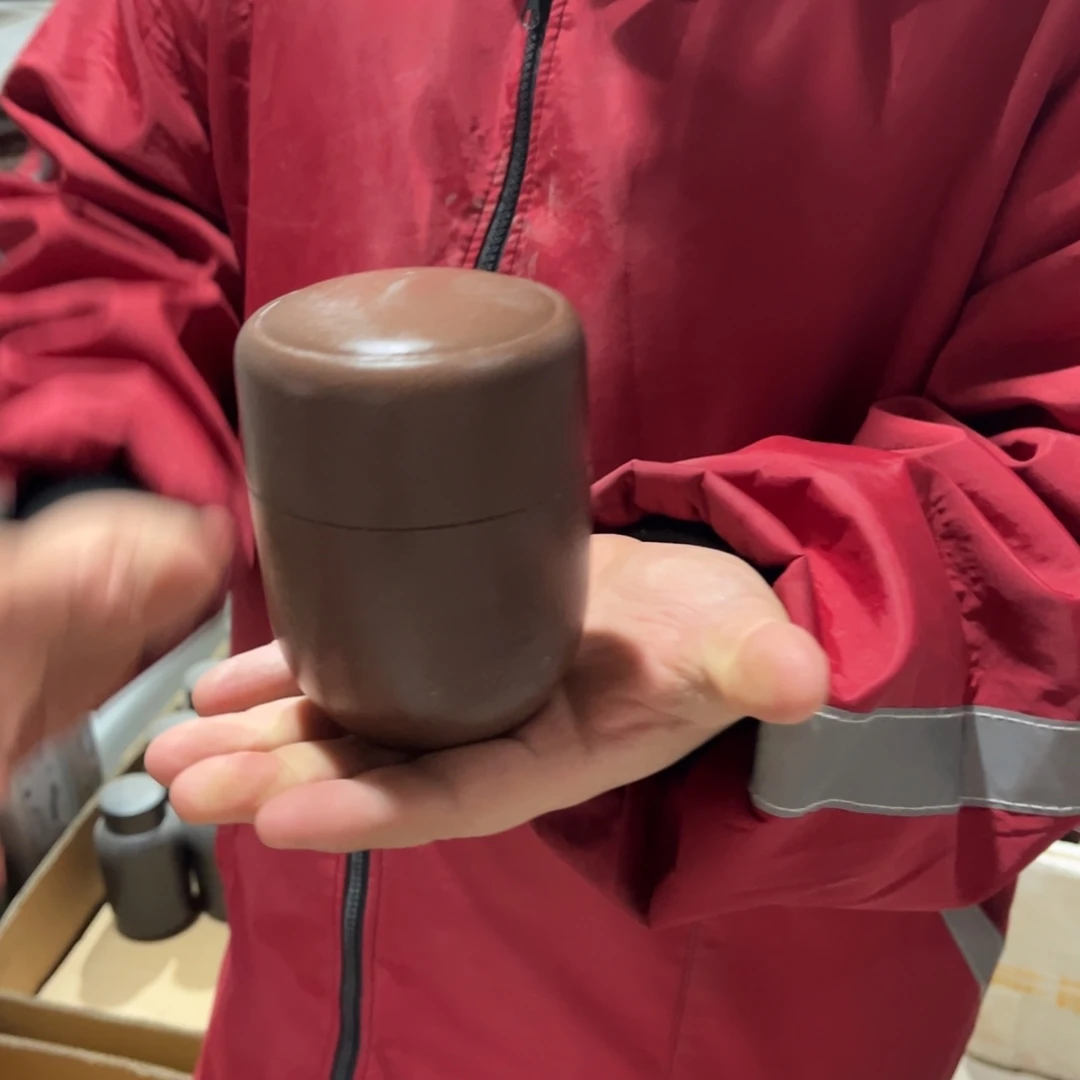紫砂茶叶罐茶叶罐