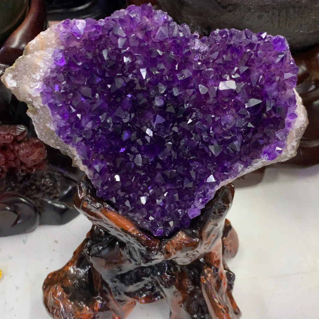 水晶未镶嵌大型摆件（非配饰）伊伊