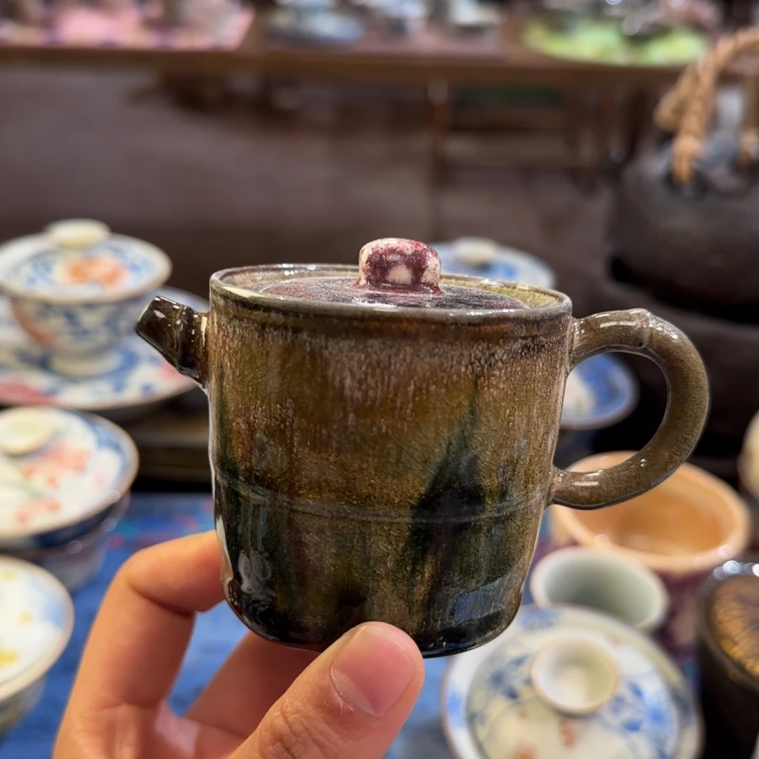 瓷片景德镇手作器皿同款发货