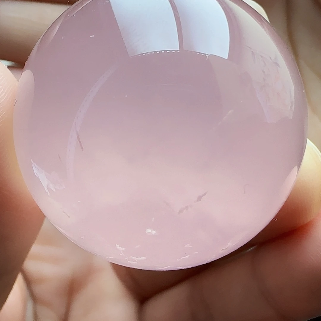 水晶水晶球未镶嵌