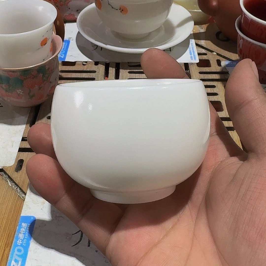 瑕疵茶具，介意勿拍