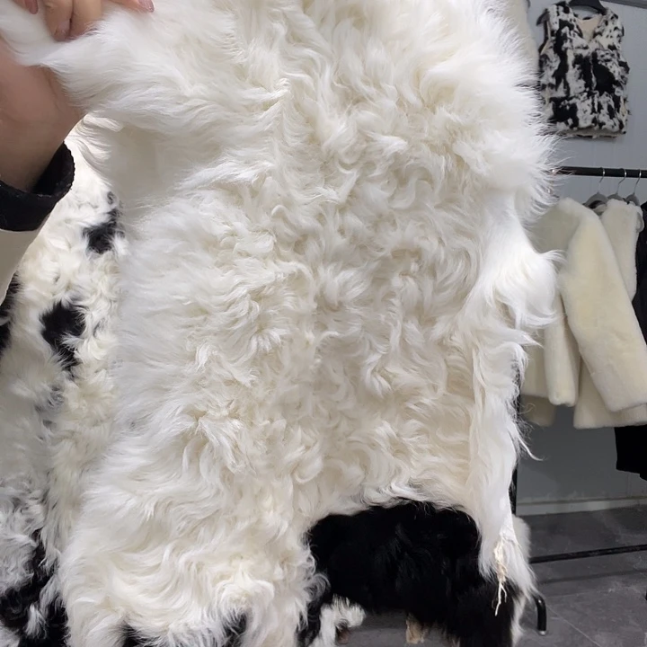 双面款羊皮羊羔皮