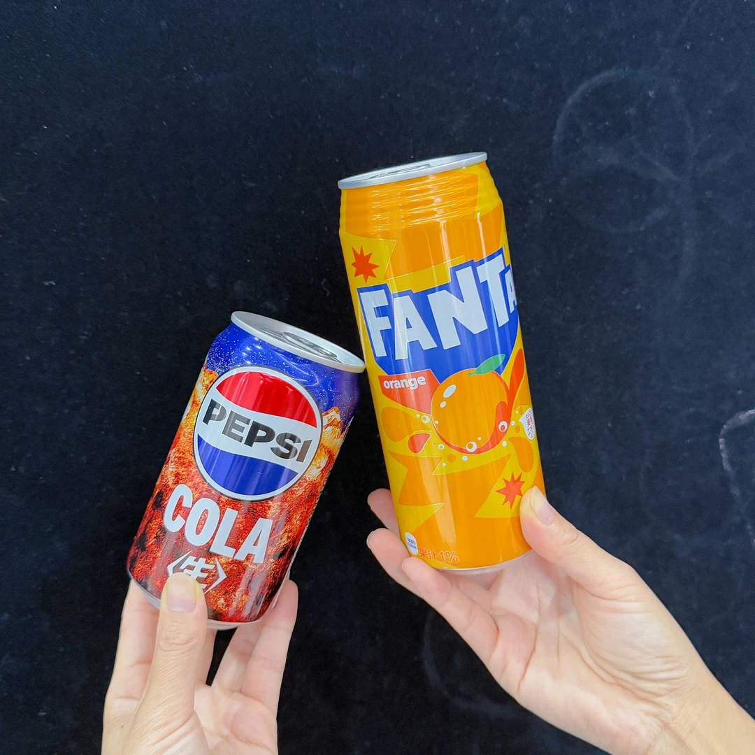 【粉丝特惠】日本芬达/生可乐