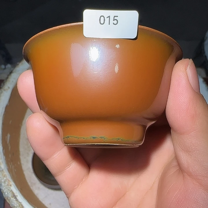 茶盏青钰龙窑主人杯015