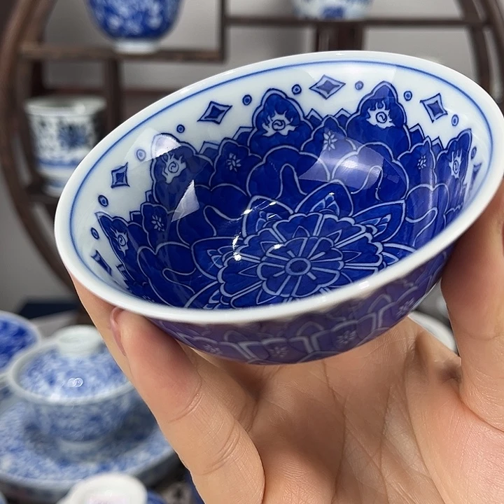 景德镇溪山居手工制作