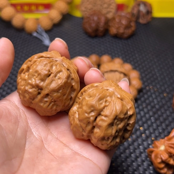 把件文玩核桃一****&福利多多