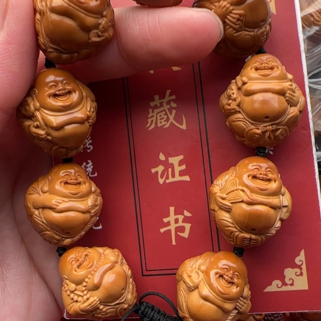 橄榄核手串橄榄核