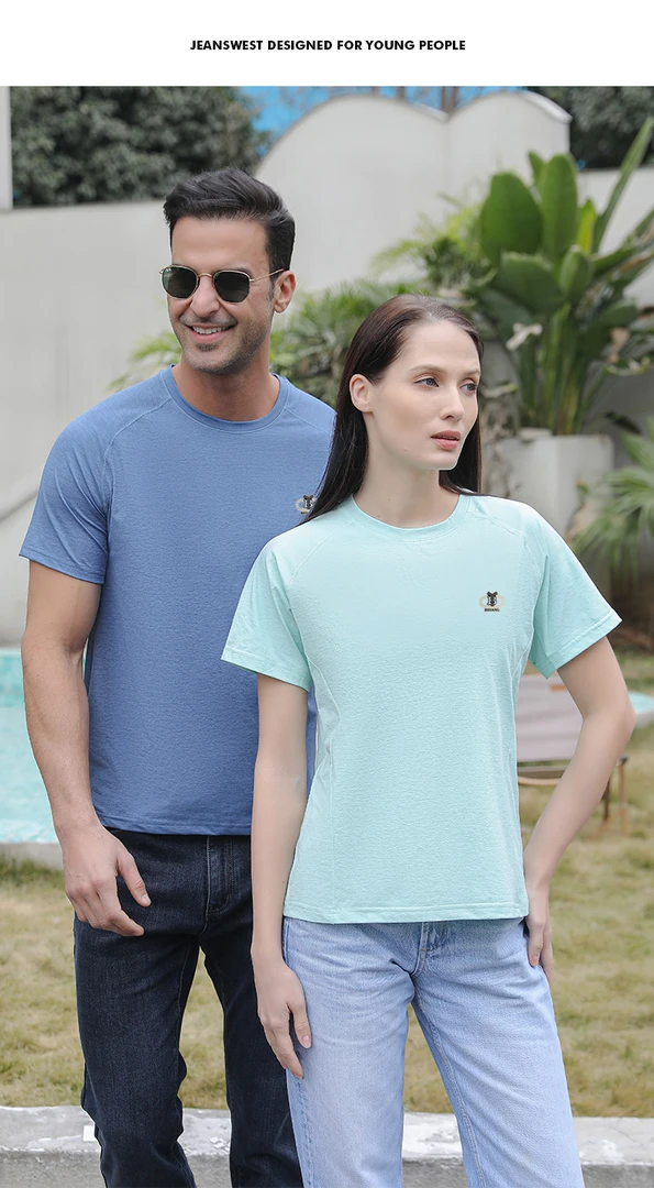 索罗娜防晒驱蚊速干T恤0624