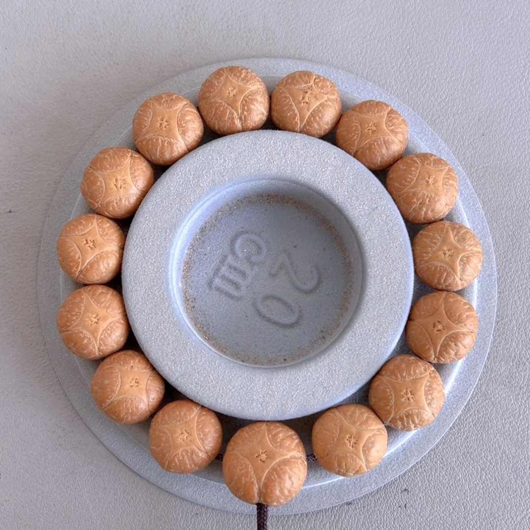 手串麒麟眼菩提16mm手串90@1109