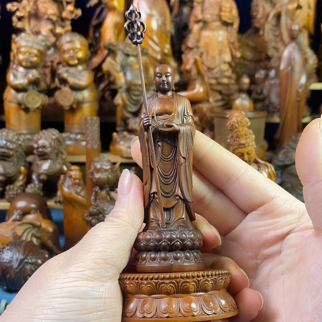 黄杨木静**丝小叶黄杨木工艺品