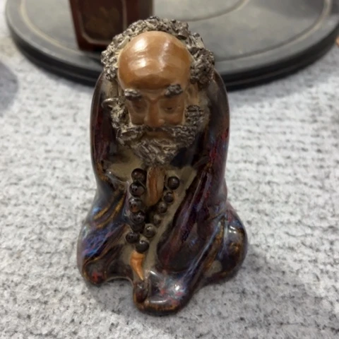紫砂陶瓷摆件！！！！！！?****林