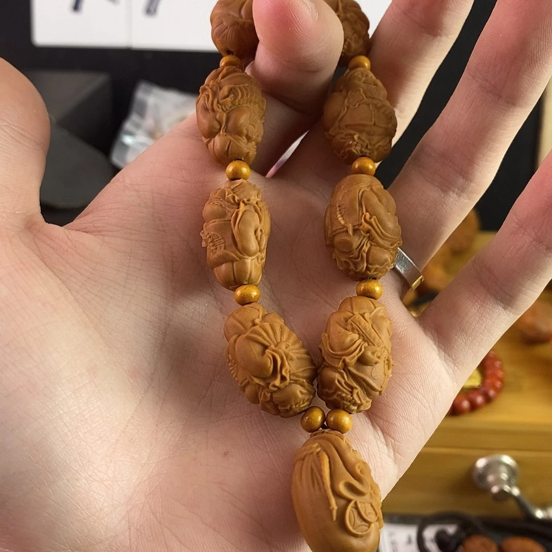 橄榄核手串/手链橄榄