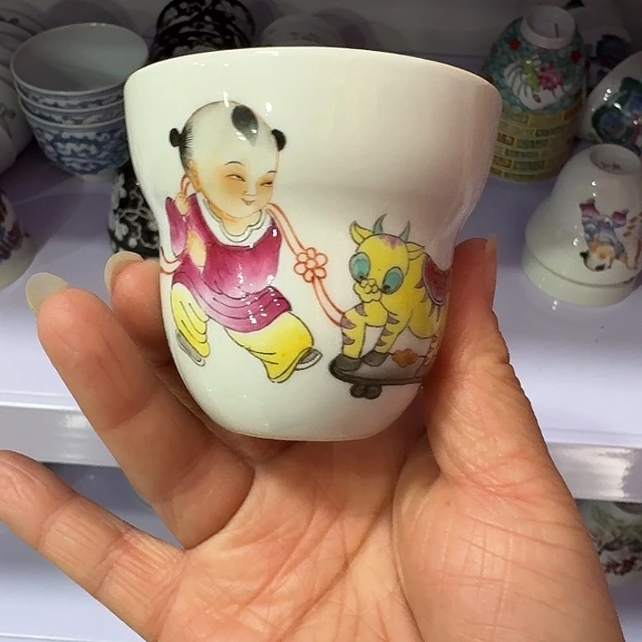 林***肆陶瓷艺术品收藏陶瓷