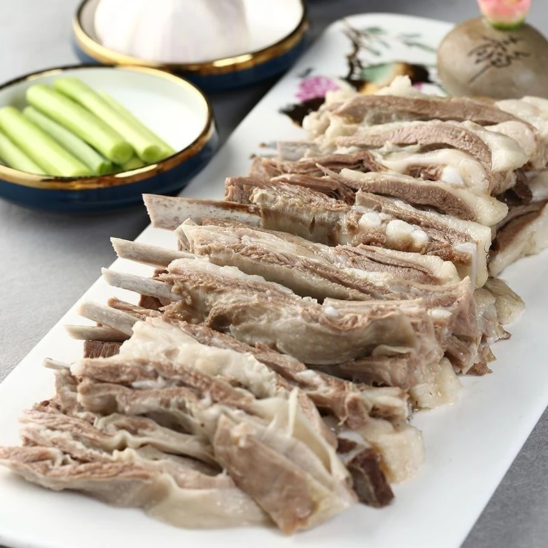 临夏清真手抓羊肉