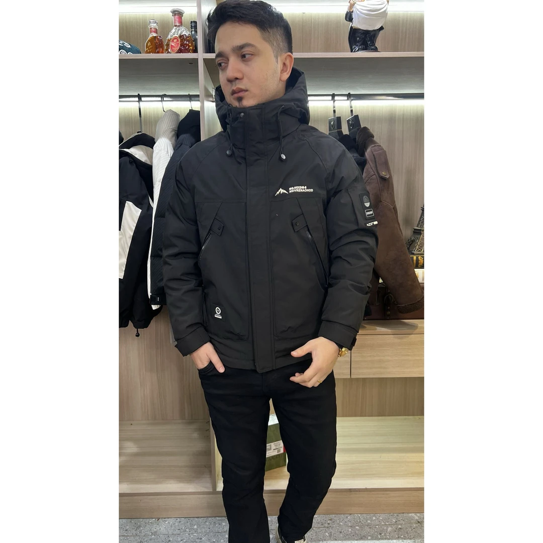棉衣男士冬季2024新款爆款加厚保暖棉服外套男装7K699